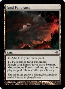 Jund Panorama