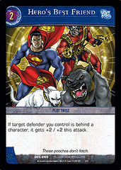 Hero's Best Friend - Foil