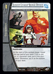 Justice League Signal Device - Foil