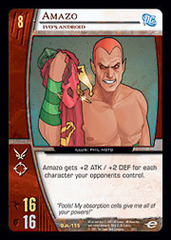 Amazo, Ivo's Android - Foil