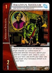 Amadeus Arkham, Architect of Insanity - Foil