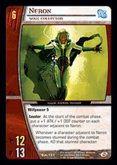 Neron, Soul Collector - Foil