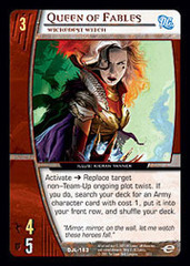 Queen of Fables, Wickedest Witch - Foil