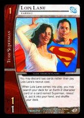 Lois Lane, Earth 2 - Foil