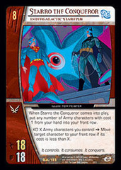 Starro the Conqueror, Intergalactic Starfish - Foil