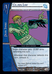 Glass Jaw - Foil