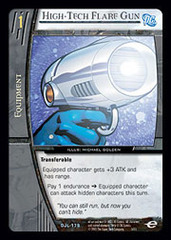 High-Tech Flare Gun - Foil
