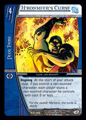 H'ronmeer's Curse - Foil