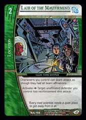 Lair of the Mastermind - Foil