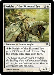 Knight of the Skyward Eye