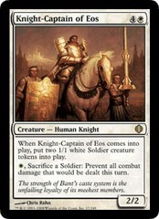 Knight-Captain of Eos