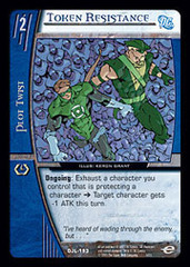 Token Resistance - Foil