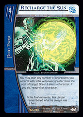 Recharge the Sun - Foil