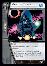 Mobius Chair - Foil