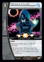 Mobius Chair - Foil
