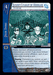 Justice League of Arkham, Team-Up - Foil