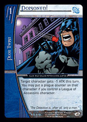 Poisoned! - Foil