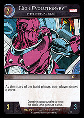 High Evolutionary, Intellectual Giant - Foil