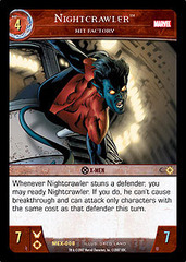 Nightcrawler, Hit Factory - Foil