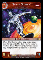 Silver Surfer, Last Zenn-Lavian - Foil