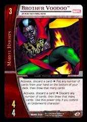 Brother Voodoo, Jericho Drumm - Foil