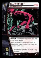 Daredevil, Guardian Devil - Foil