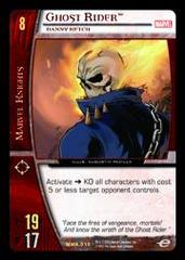 Ghost Rider, Danny Ketch - Foil