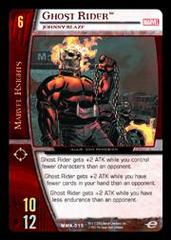 Ghost Rider, Johnny Blaze - Foil