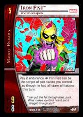 Iron Fist, Living Weapon - Foil