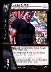 Luke Cage, Street Enforcer - Foil