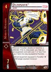 Punisher, Jury - Foil