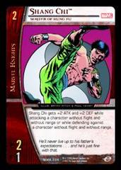 Shang Chi, Master of Kung Fu - Foil