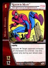 Spider-Man, The Spectacular Spider-Man - Foil