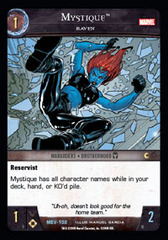 Mystique, Raven - Foil