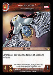 Archangel, Aeroballistic - Foil