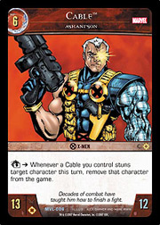 Cable, AskaniSon - Foil