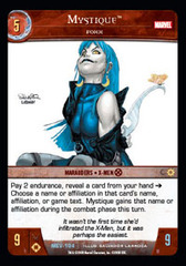 Mystique, Foxx - Foil