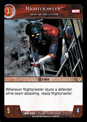 Nightcrawler, Man of the Cloth - Foil