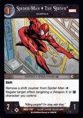 Spider-Man  The Spider, Earth-15 - Foil