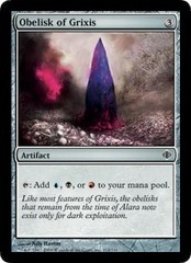 Obelisk of Grixis