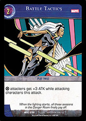 Battle Tactics - Foil