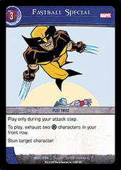 Fastball Special - Foil