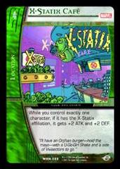 X-Statix Cafe - Foil