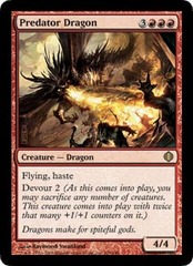 Predator Dragon