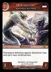 Quicksilver, Mercurial Speedster - Foil