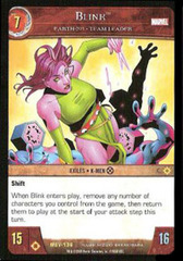 Blink, Earth-295  Team Leader - Foil