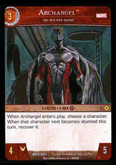 Archangel, Heavenly Host - Foil