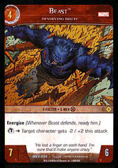 Beast, Devolving Brute - Foil