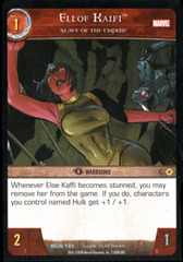 Elloe Kaifi, Slave of the Empire - Foil