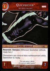 Quicksilver, Second Chance - Foil